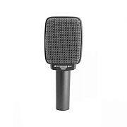 SENNHEISER E 609 SILVER - динамический микрофон для записи и озвучивания гитарных кабинетов и комбо