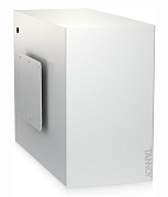 TANNOY SAT SUB-WH компактный настенный сабвуфер 6,5", 70/100B-80Вт, 120Вт/8Ом, 32-260Гц, подключение сателллитов, белый