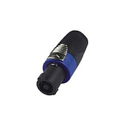 NordFolk NCS5194 кабельный разъем Speakon, 4 контакта