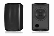 TANNOY AMS 6ICT (black) AMS 6ICT акустическая система, чёрная, 6,5", програм.120Вт/16Ом. трансформатор 70В/100В - 60/30/15/ 7.5Вт, 75Гц - 22кГц -3дБ, крепление, IP65