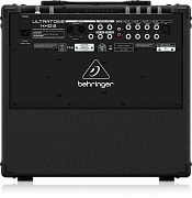 Behringer KXD12 клавишный комбоусилитель 600Вт, 4 канала, 12", KLARK TEKNIK FX