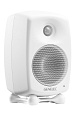 GENELEC G Two BWM активная 2-полосная АС, НЧ 4" 50Вт, ВЧ 0.75" 50Вт. Подставки. Белая