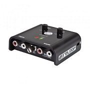 Reloop iPhono 2 USB-аудио интерфейс для подключения проигрывателя винила к PC или MAC