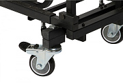 ONSTAGE UTC1100 - компактная универсальная тележка с регулируемой рамой