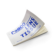 Салфетки бумажные ROSCO LensTissue для чистки линз 100шт LensTissue