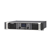 YAMAHA PX10 - двухканальный усилитель мощности, 2 х 1000 Вт на 8 Ом / 2 х 1200 Вт на 4 Ом