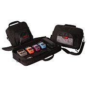 GATOR G-MULTIFX-2411 - сумка для переноски педалей эффектов,черная, 635х305х102 мм,