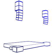Комплект iA Standart FOH FLY
