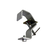 Струбцина для крепления на трубу C60 SILVER