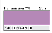 Светофильтр LEE Filters №170 Deep Lavender