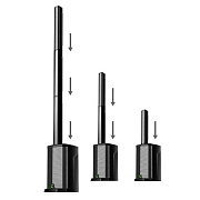 ECO звукоусилительный комплект Plug Play в составе активного сабвуфера M1