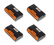 Sennheiser BA 2015-4 аккумулятор