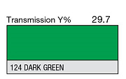 Светофильтр LEE Filters №124 Dark Green