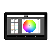 NICOLAUDIE ARCHITECTURAL NATOUCH-1 - настенный сенсорный контроллер для управления DINA или STICK