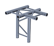 INVOLIGHT IFX29-C15 - модуль для 4-х ферм 90*, плоский, 290х500