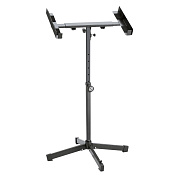 K&M 28075-000-55 стойка для микшера с шириной 455-665 мм до 35 кг