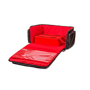 DJ BAG DJB V - сумка с плечевым ремнем для виниловых проигрывателей