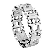 Браслет-мультитул Leatherman TREAD LT стальной
