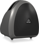 BEHRINGER HPA40 - портатив.звукоусил.сист., 40 Вт,микрофон со шнуром, батарея с зарядкой, ремень