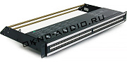 Neutrik NPPA-TT-IDC патч панель Bantamm 96 каналов, IDC терминалы