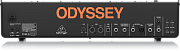 Behringer ODYSSEY дуофонический аналоговый синтезатор с двумя осцилляторами, 3 типа фильтров, 64 секвенции