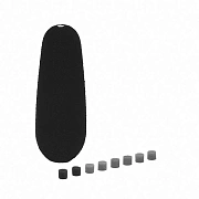 SENNHEISER MZW 61 - ветрозащита для микрофона MKH 60