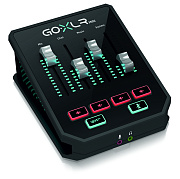 TC HELICON GO XLR - платформа для онлайн-вещания с микшером, эффектами