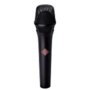 NEUMANN KMS 105 BK - вокальный конденсаторный микрофон, цвет чёрный