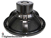 EIGHTEEN SOUND 18NLW9601/8 - 18' динамик, неодим, 8 Ом, 1800 Вт, 96 dB, 30-2300 Гц