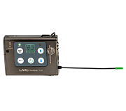 Lectrosonics LMB/E01 A1 поясной передатчик. Питание 2xAA