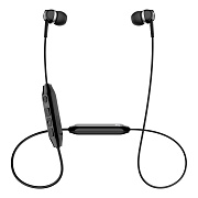 SENNHEISER CX 350BT BLACK - беспроводные внутриканальные Bluetooth наушники