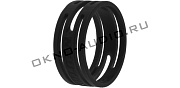 Neutrik XXR-0 кольцо для разъемов XLR серии XX черное