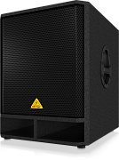 Behringer VP1800S- пассивный сабвуфер,1600Вт,8 ом, динамик18'