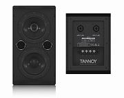 TANNOY VX 5.2 чёрная VX 5.2 пассивная АС, 5"Dual Concentric+5"НЧ, RMS130Вт/прогр.260Вт/пик.520Вт, 8Ом, 87Гц-35 кГц ±3 дб, SPL117дБ пик, 120°x90°, Чёрный