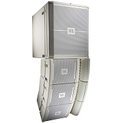 JBL VRX918S-WH компактный сабвуфер 18", RMS AES 800Вт, 8Ω, макс. SPL 130дБ, 31-220Гц. Покрытие - белый DuraFlex