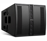 PreSonus CDL12 PreSonus CDL12 активный элемент линейного массива, НЧ 12", ВЧ 8x2”, 2000Вт пик, 120°x20°, 48Гц -18кГ