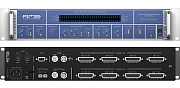 RME ADI-6432 RME ADI-6432 128-канальный конвертер, 24 Bit / 192 kHz, MADI  AES/EBU, 110 Ом, 19", 2U
