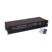 INVOLIGHT POWERPACK24 - блок прямых включений (Свитчер, PowerCon Out), 24 канала по 0,5А, DMX512