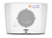 JBL Control HST-WH настенная АС с широкой зоной покрытия. 100Вт - 8Ω, до 60Вт - 70/100В, Гриль, U-образный стальной кронштейн в комплекте.