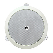 SHOW CSL-6112 - громкоговоритель потолочный, 12 Вт, 100В, динамик 6,5', белый