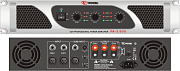 Volta PA-3.800 трёхканальный усилитель мощности с встроенным кроссовером