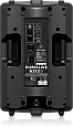 BEHRINGER B212D - активная двухполосная акустическая система, 12'+1,35', 550Вт., би-амп, класс D