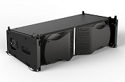 JBL VTX A8 Компактный 3-полосный (би-амп) элемент линейного массива. НЧ 2х8" неодим, СЧ 4х3,5" неодим, ВЧ 2 х компрессионных драйвера с мембранами 2"