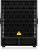 Behringer VP1800S- пассивный сабвуфер,1600Вт,8 ом, динамик18'