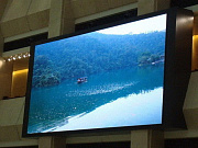 INSCREEN P4 (1024x768мм) Кабинет светодиодного экрана
Шаг пикселя 4 мм
Для работы в помещении