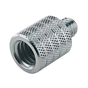 K&M 21800-000-29 резьбовой переходник с 1/2" на 3/8"