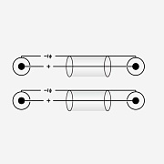 Аудиокабель GPTC160/1
