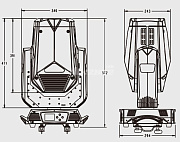 Anzhee PRO PHOENIX BSW 200