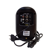 Активная акустическая система SHOW CSB-20A/WH 20Вт (RMS), белая