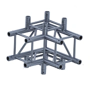 INVOLIGHT ISX29-C10 - угловой модуль для 4-х ферм, квадрат, 290х500 горизонт